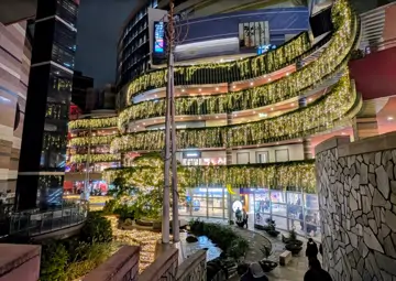 博多運河城