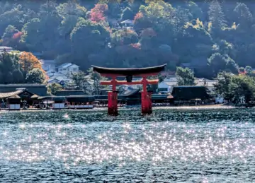 嚴島神社