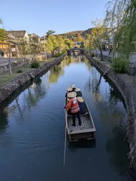 倉敷美觀地區