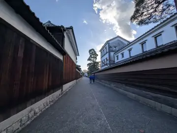 倉敷美觀地區