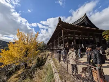 豐國神社五重塔