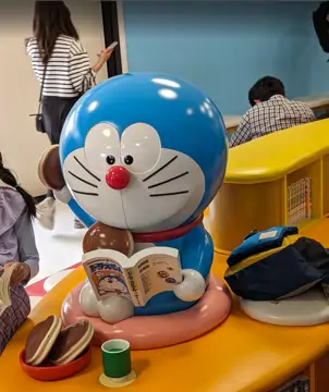 藤子·F·不二雄博物館