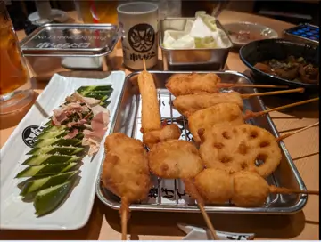 串カツあらた 渋谷パルコ店
