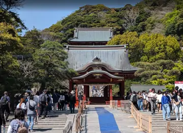 鶴岡八幡宮