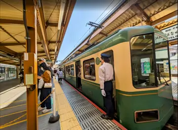 藤澤站轉車