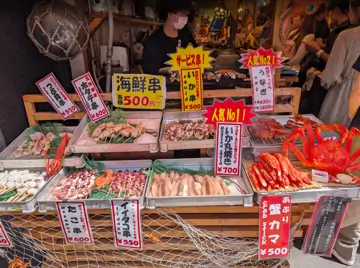 小町通商店街