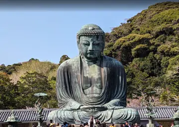鎌倉大佛殿高德院