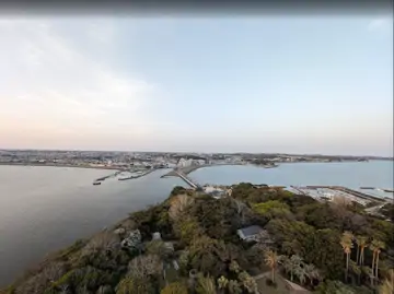 江之島海蠟燭展望燈塔