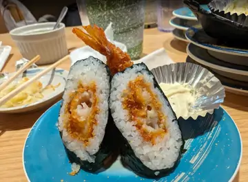 迴轉壽司 活美登利 橫濱天空大樓店