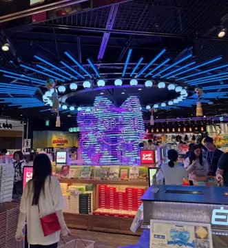 免稅店 + 機上餐