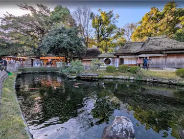 岡山後樂園