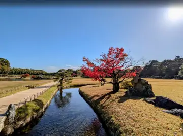 岡山後樂園