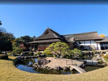 岡山後樂園