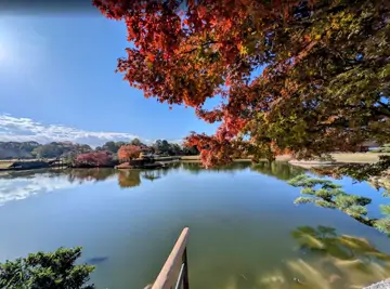 岡山後樂園