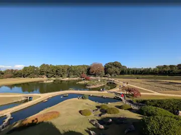 岡山後樂園