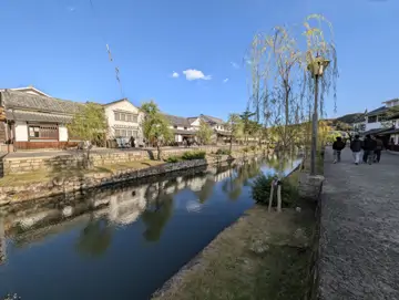 倉敷美觀地區