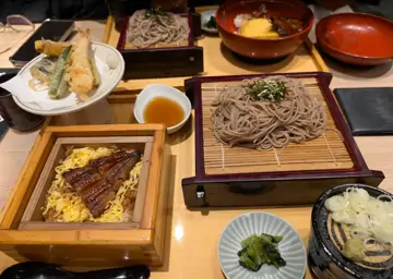 岡山晚餐、逛街