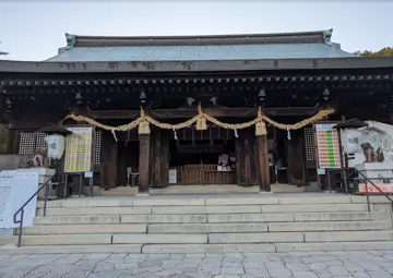 吉備津彥神社