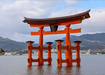 嚴島神社