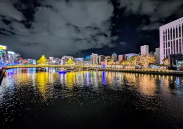 中洲屋台街