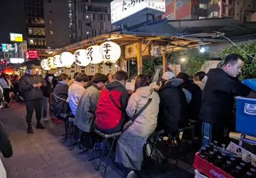 中洲屋台街