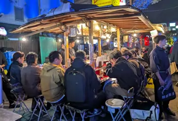 中洲屋台街