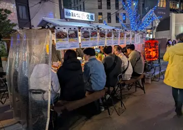 中洲屋台街
