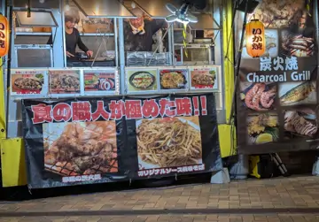 中洲屋台街