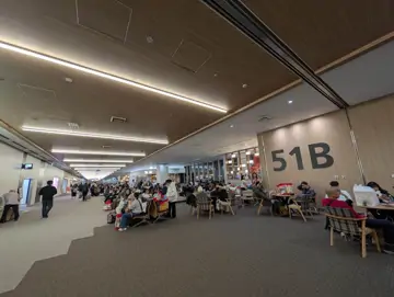福岡機場