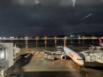 福岡機場