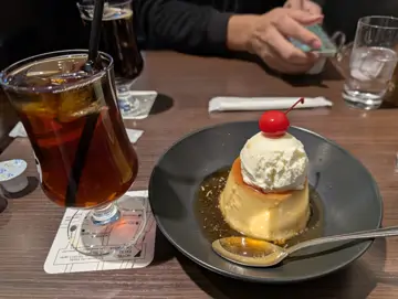 烏城咖啡店 岡山的美食