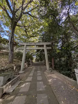 阿智神社