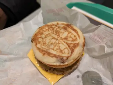 マクドナルド イオンモール岡山店