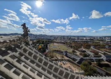 姬路城