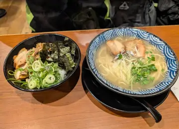 隠岐島拉麺
