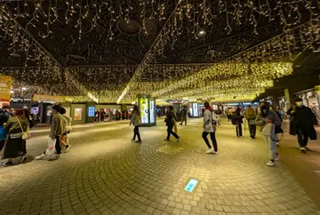 天神地下街