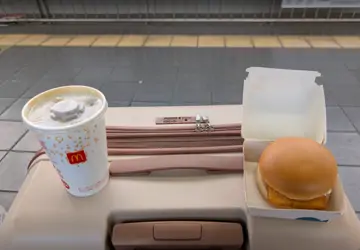 マクドナルド イオンモール岡山店