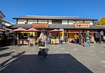 櫻之馬場 城彩苑
