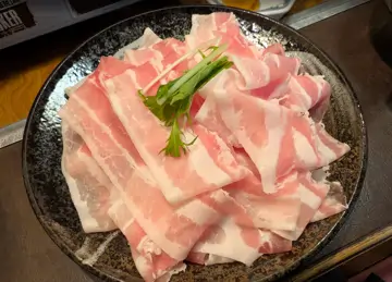 薩摩六白亭 上通店