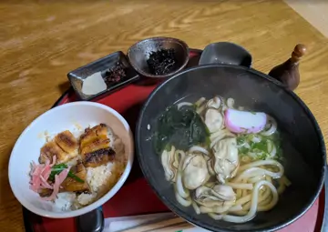 芝居茶寮 水羽