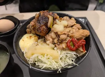 LaLaport 福岡 晚餐