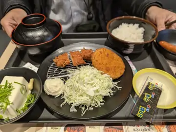 松のや 中洲店