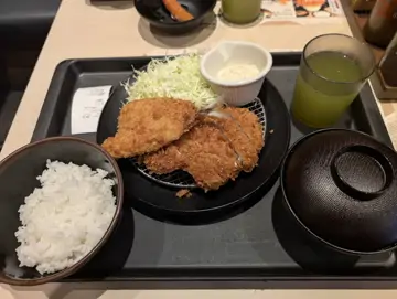 松のや 中洲店