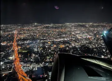 機上餐
